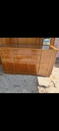 بوفيه صاج نظيفه جدا السعر ٣٠ الف نهائي يوجد توصيل للاستفسار الاتصال عل...