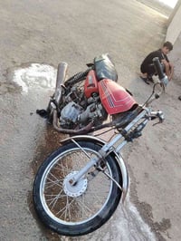 درجه • مكينه جديده • تاير جدد