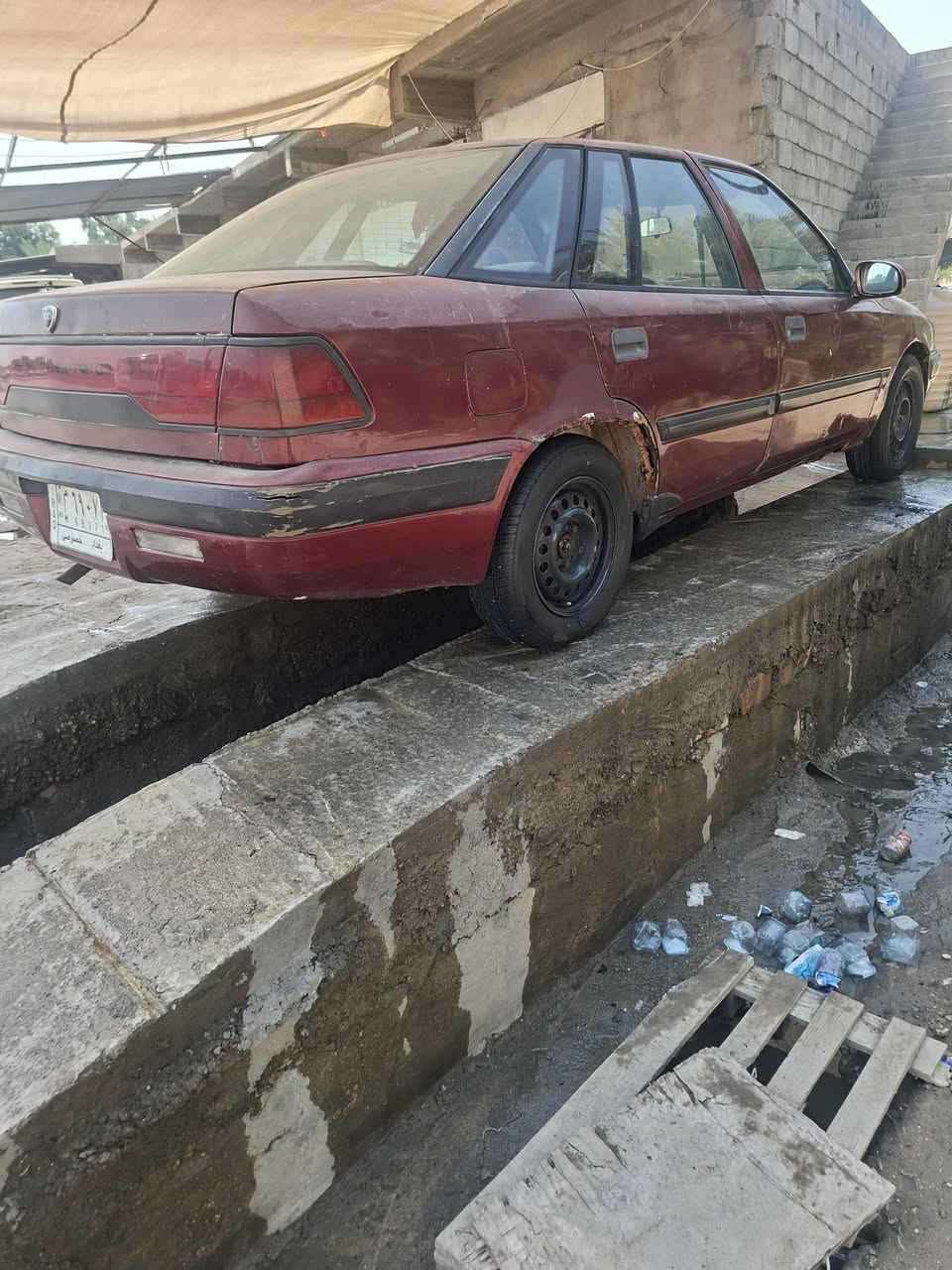 سلام عليكم سياره اسبرو دايو للبيع موديل 95 كير محرك مكفولات حداديه خير من الله لكشر كدامك تبرد نقص كمبريسر الاستفسار ***********
