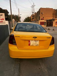 اوبترا تاكسي • موديل 2011 • تبريد ثلج