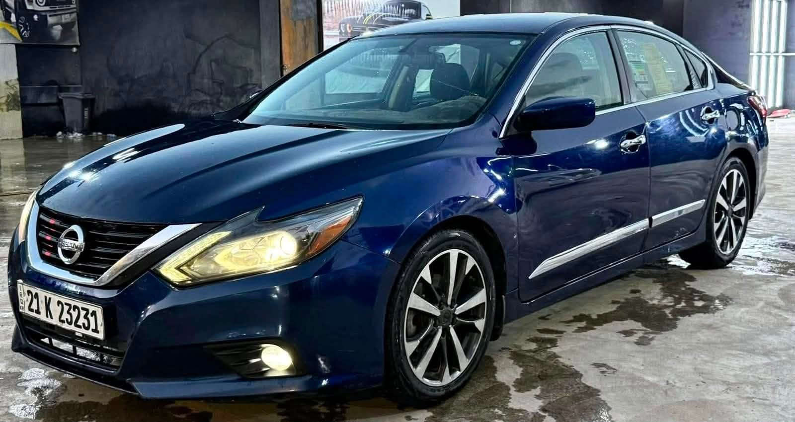 بلاششش🔥97 
نيسان التيما 2017 
سيارة كير مكينة بشرط
رقم مميز سليمانية 
سيارة جاهزة عل اخر شي 
محرك 6 3500 
سيارة ضرر قطعتين انطيك 3 قطع
بدون دواخل ***********
عندي جميع انواع سيارات اقساط
