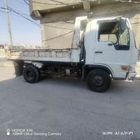 هينو • ٢٠٠١ • ٦سنندر