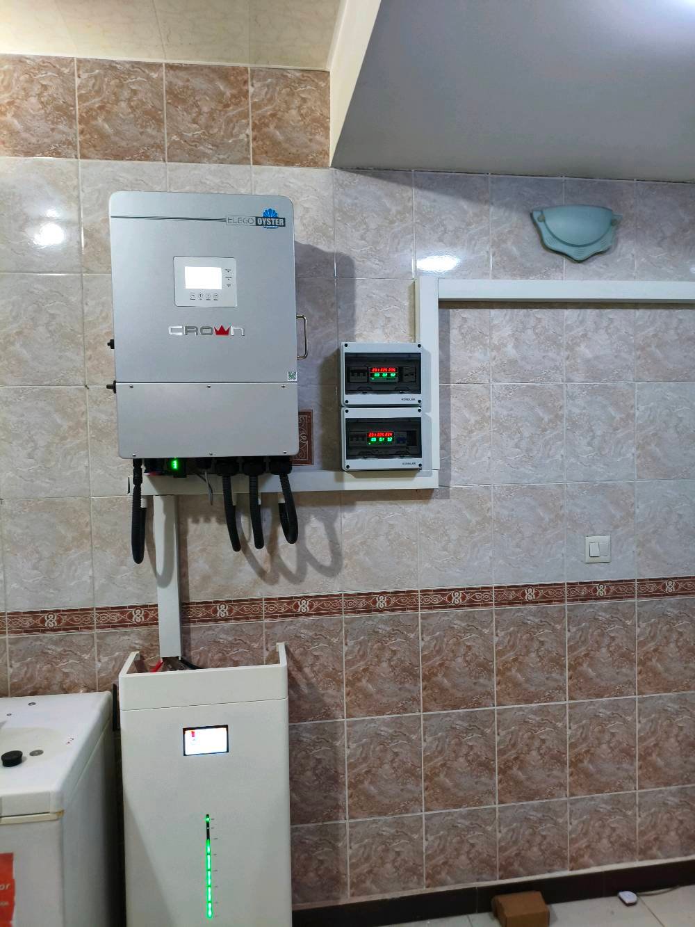 مكتب الشروق لبيع وتنصيب منظومات الطاقة الشمسية في محافظة اربيل.  (منزلي، زراعي، صناعي)   
      علي زياد       
***********
***********
***********