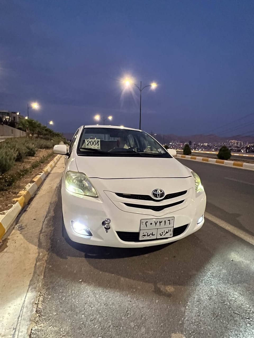 يارس ٢٠٠٨ • فول مواصفات • محرك ١.٥