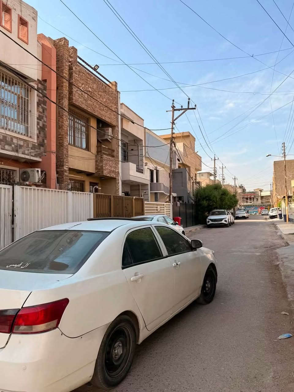 مكينة ١٨٠٠ • رقم قادسية • فتحة سقف