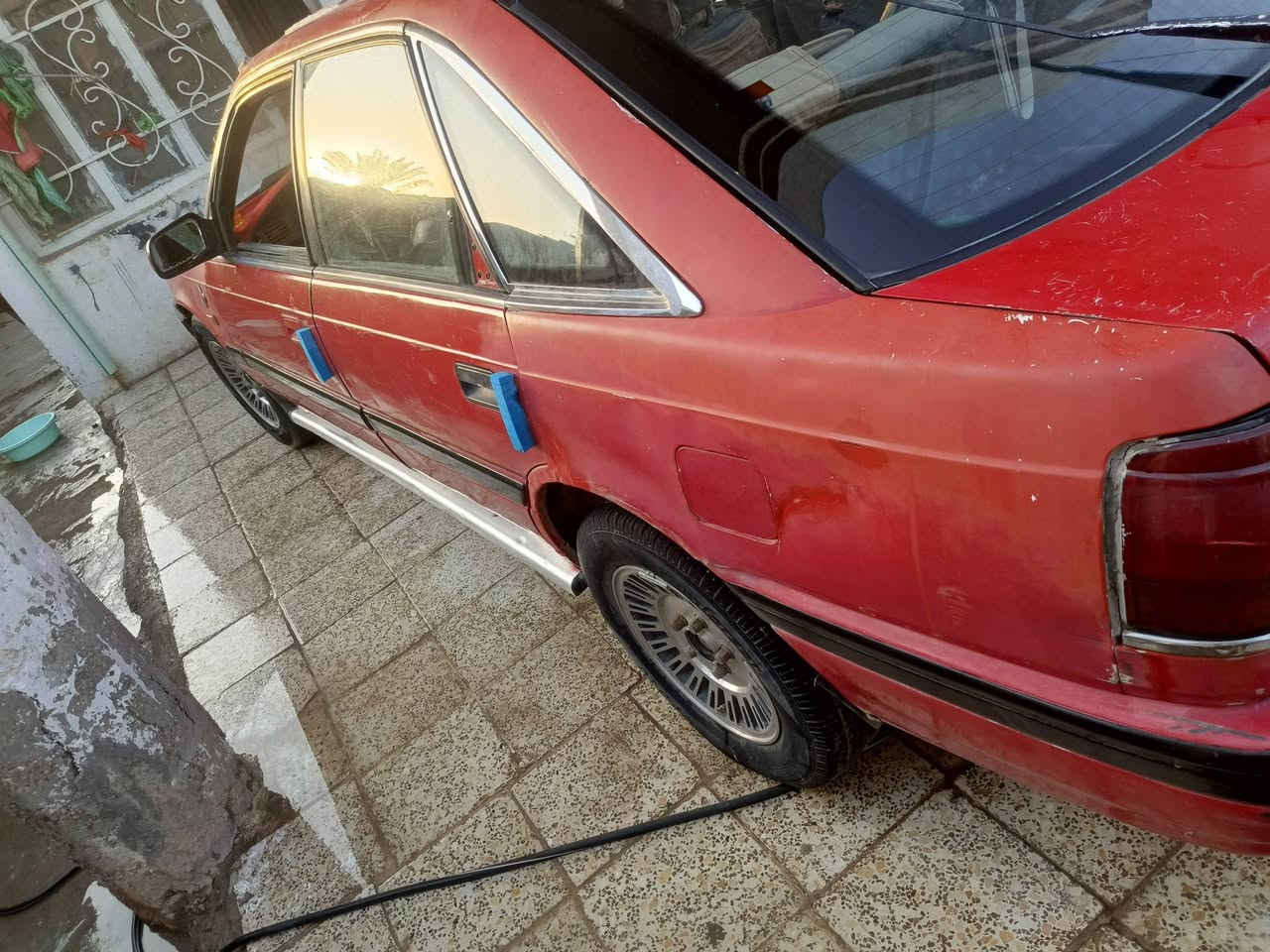 مازدا ماكينه وجير كفاله سياره بلاديه خير من الله بشرط التحويل رقم بغداد سعر السياره 22 الشراي يتصل السياره بلاديه بدون لا ضربه ولا صبغ وكامله مكمله وشغاله مكان السياره ديالى الخالص الشراي يتصل *********** ومراوس سمير هم شنو اللي عندك دز لي اياهن سيارات
