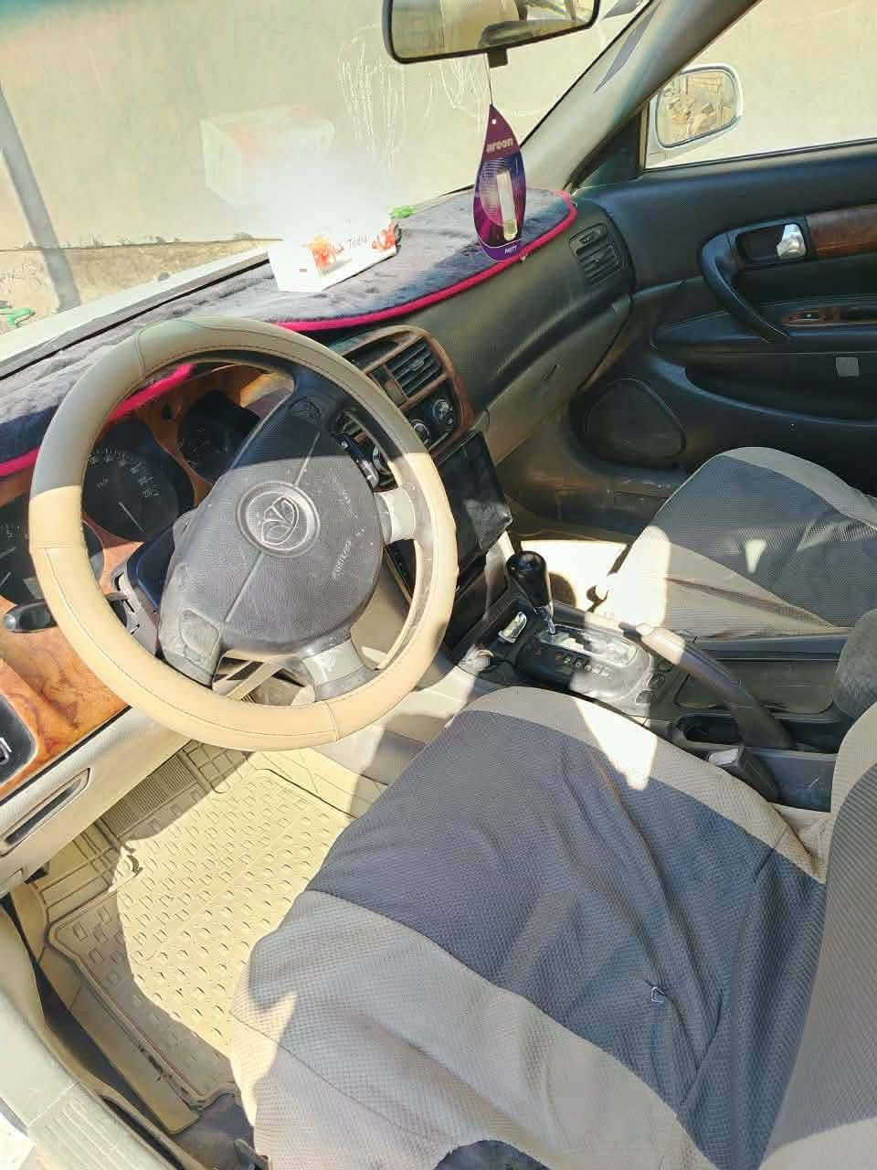 مكلف بنشر(مختص بنشر السيارات باسعار رمزيه تابع الصفحه)    
 ابكا خليجي موديل 2006رقم بابل انكليزي بسمي سنويه لحد 28 كير ومكينه دايو برنس
 العنوان الديوانيه 
 سعر 33بي مجال حك جيه ***********
