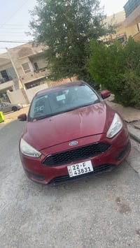 فورد فوكس • ٢٠١٦ • مصروف قليل
