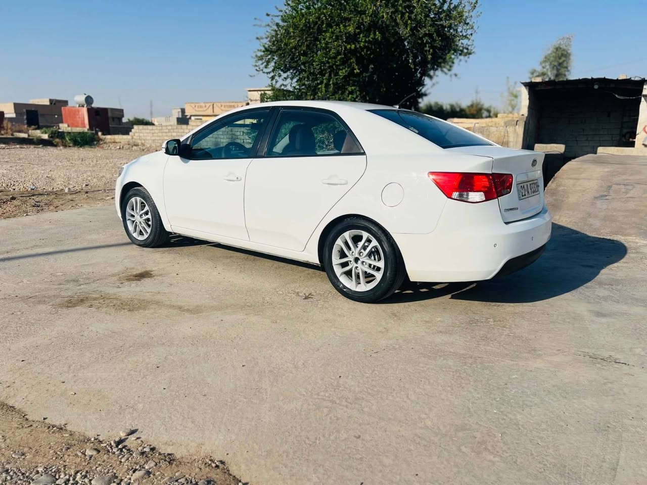 سيراتو 2011 خليجي فول رقم أربيل تحويل مباشر
بدون ضرر او صبغ عدا بارد ملاحظات بسيطة وتعديل بالتكمه تحت الباب گد اشبرين بسبب رصيف
فتحه   تبريد  بيانو 
شفتات ستيرن 
كامره وشاشه 
تخم  تاير  وباتري جديد 
كير محرك  خير من الله 
محرك  ١٦٠٠  دوش 
مري شفط واشاير
حساس خلفي 
صدر امامي خلفي جديد 
غرفتها اسود مخيط 
رقم  جديد تحويل ثاني يوم 
ماشيه فوك ٢٠٠ الف 
فول تحكمات ستيرن 
مكاني الشرقاط اسديرة
سعرها 110 ورقه وبيها مجال للشراي 
اتصال فقط  مكلف بلنشر 

***********
