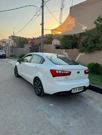 كيا ريو • ٢٠١٢