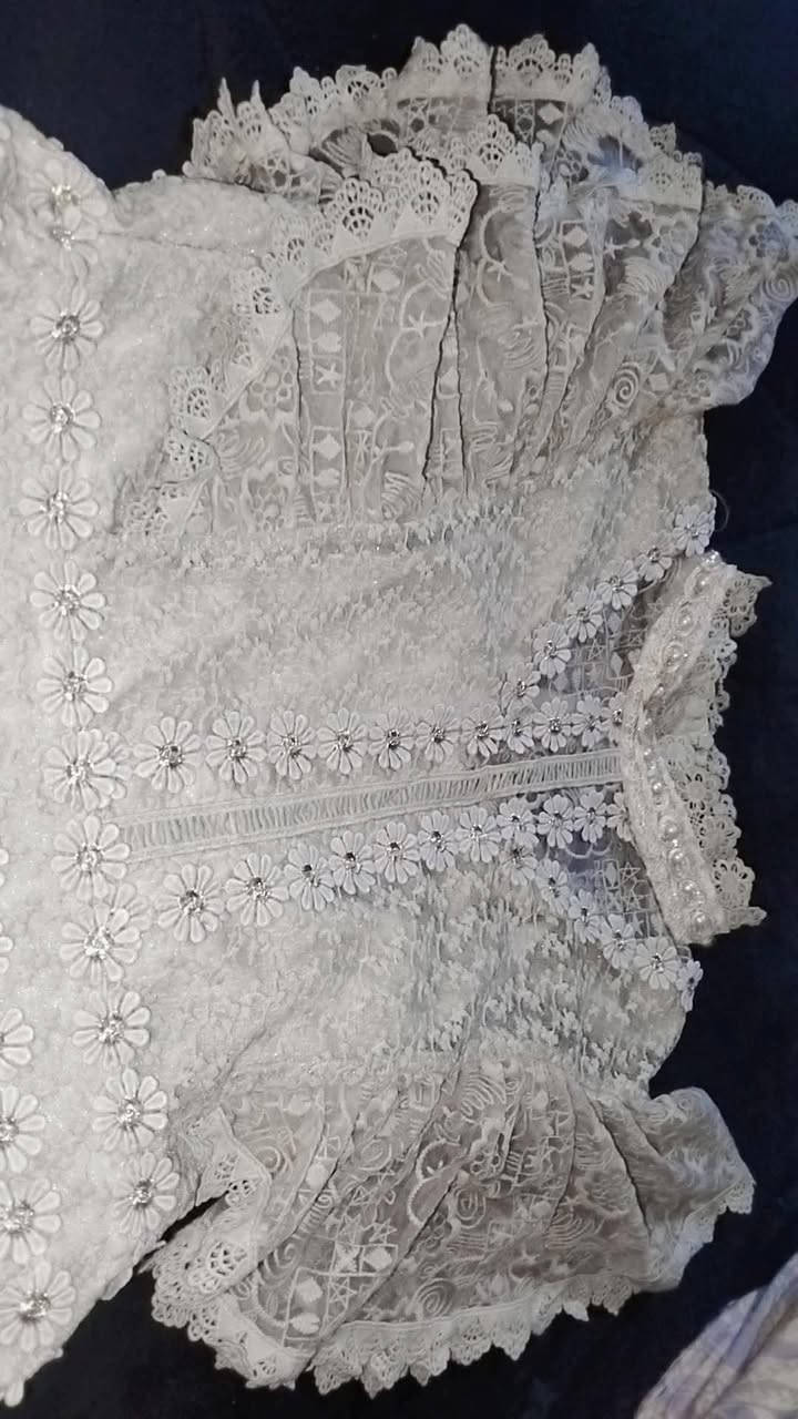 السلام عليكم شلعه فساتين ملبسوسات جديد كلهم35مكاني بغداد بلديات

