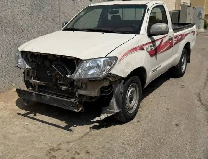 بيك اب • ٢٠١٠ • رقم اربيل