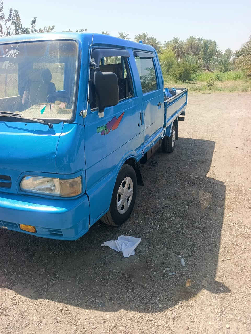 السلام عليكم كيا بنجو دبل 96 رقم بغداد مشروع وطني تحويل مباشر سياره نظيفه جير اكسنت محرك شرط سياره نظيفه مكان السياره القرمه منطقه ابراهيم بن علي السعر 50 *********** سياره شعار مثبت بالسنويه
