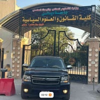 تاهو LTZ • ٢٠١٢ • ديالى