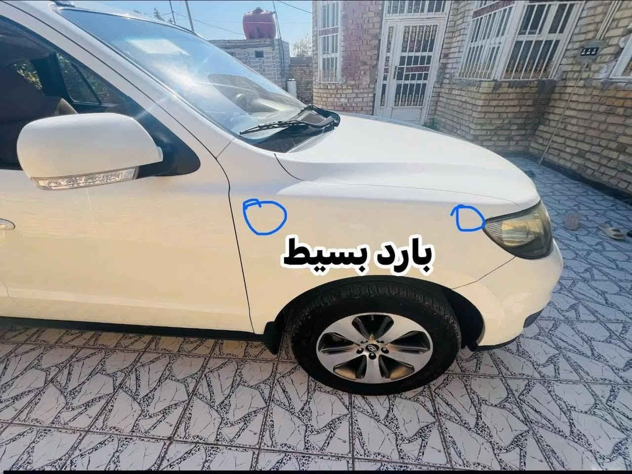 السلام عليكم سعر البلاش مناسب جدآ 148 وبيها مجال

🚘 للبيع هونداي سنتافي 2011 شكل 2012 🚘

- المحرك: 6 سلندر خليجي
- الممشى: 228 ألف كم جيد بالنسبة الموديل السياره
- الحالة: السيارة جاهزة من كلشي ومكفولة بيها ملاحضات بسيطة منشورات بالصور وبيها سونار 
- النظافة: كلش نضيفه وحلوه
رقم بابل الجديد مميز تحويل مباشر بأسمك
السعر: 148 ورقة وبيها مجال قليل 
المكان: الحلة بابل
للاستفسار: [***********
ملاحظة.السياره كير مكينه حداديه كله كفاله ومكفوله كفاله عامه عدا الي بالصور 
السياره 7 راكب 3 قطع تبريد 
المواصفات 
بصمه عدد 2
فتحه
كامره خلفيه 
6 سلندر 
7 راكب
3 قطع تبريد 
اشاير بالمري 
مري شفط
كشنات كهرباء 
عينة تبريد كهرباء 
تبريد ثلج 🥶
وباقي المواصفات معروفه حلة, بابل
