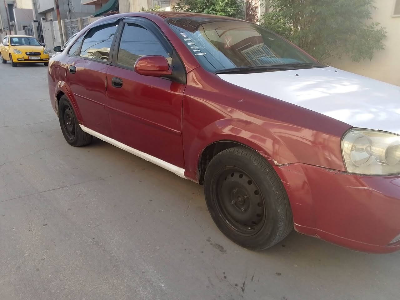 اوبترة رقم بغداد
مصبوغا عام 
موديل 2004 شرط وكاله وتحويل 
تبريدها ثلج منضومه جديده مالتبريد شديت 
محركها نص سستم سماعات وشاشه  وكامرة 
مكان سيارة موصل  
قرب دائرة المرور طريق شلالات مزارع زيونه
الرقم *********** 
سعر 38
