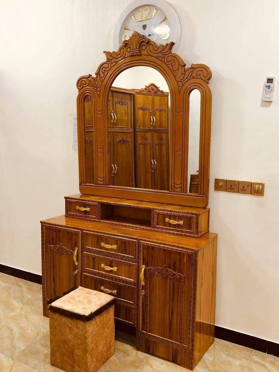 غرفه نوم • جديد • اخر وحدة