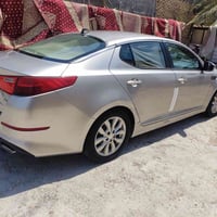 اوبتما امريكي موديل ٢٠١٤ محرك ٢٤٠٠ ضرر باب صبغ وجاملغ صبغ السعر ١١٢ بي...