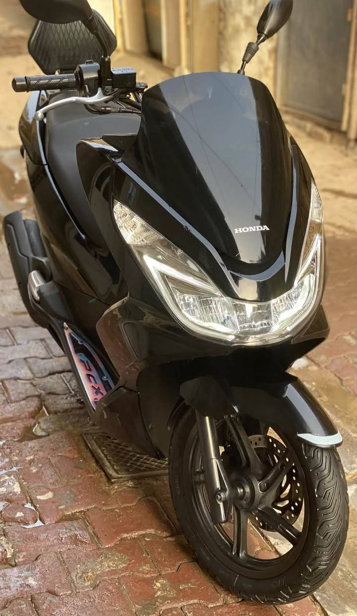 PCX • ٢٠١٧ • ١٢٥