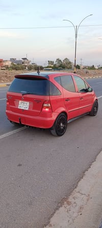 مرسيدس A140 • ٢٠٠٠ • بدون صبغ