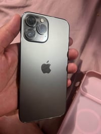 ايفون 13 برو ماكس • ٢٥٦ • بطارية ٧٩٪