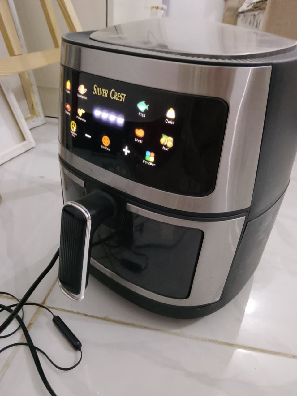 قلاية • نظيفه • حساس معطل