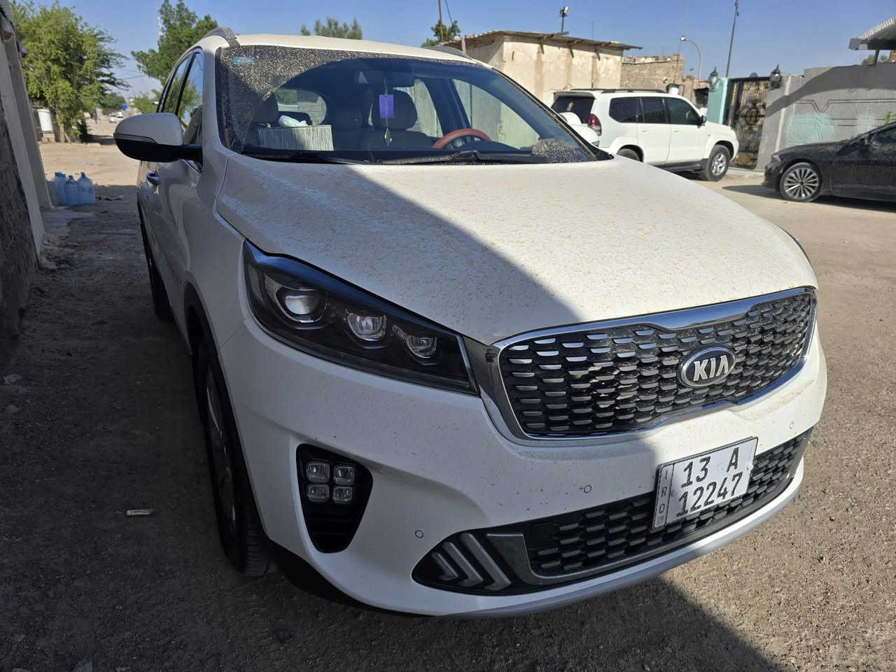 سورنتو خليجي • V6 • ٧ راكب