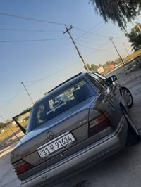مرسيدس ١٩٨٩ • مكينة وكير مكفولة • بابل الكفل