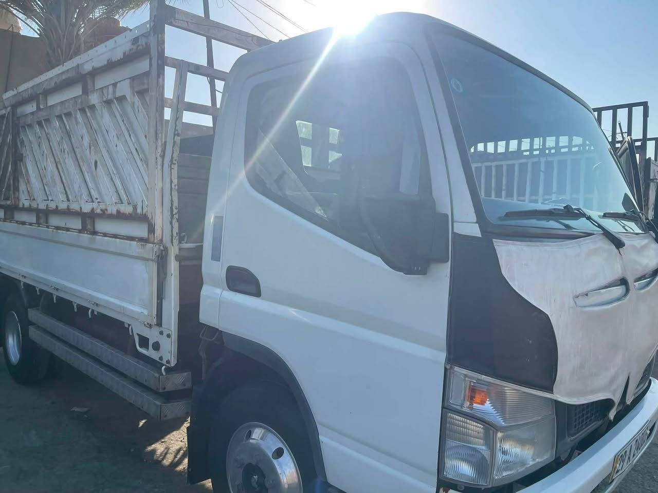 �🔥 للبيع سيارة كنتر جديدة – فرصة مميزة 🔥🚛
للبيع سيارة كنتر جديدة بحالة ممتازة جداً، نظيفة وجاهزة للعمل والاستخدام.

📍 رقم السيارة: واسط
✨ الحالة: جديدة
💰 السعر: 210,000 دولار
🤝 البيع للجادين فقط
📱 للاستفسار والتواصل: ***********
