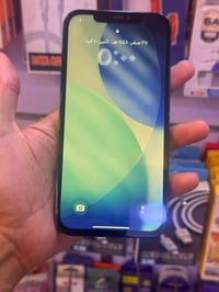 آيفون ١٢ برو ماكس • ٢٥٦ جيجا • فيس ايدي واكف