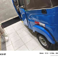 تكتك للبيع صفحه اليسرى مضروب ومعمره 07712281595