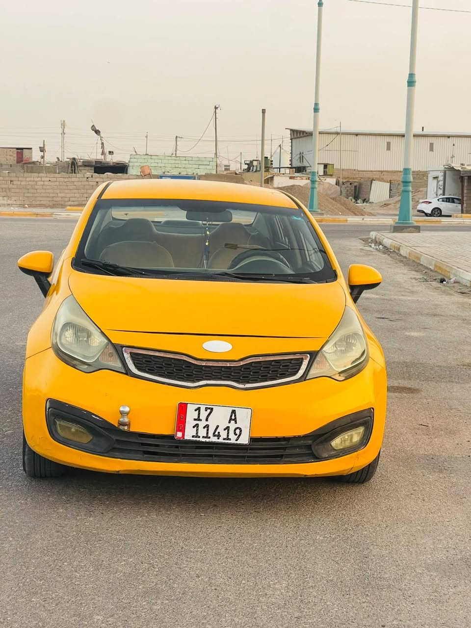 السلام عليكم 
كيا ريو مديل 2015
خليجي 1600
مكينه وكير وحداديه
تخم تاير جاهزه مانقصه شي 
رقم مثنى نكليزي 
هزه جديده 
بسمي 
مصفره هيئه وغرايم 
السعر 73 وبيه مجال
لاستفسار ‏‪***********‬‏

