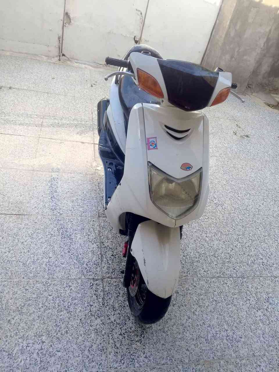 دراجه سكنس نثية للبيع السعر 500
بيه مجال التواصل واتساب فقط ***********

