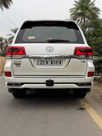 لاندكروزر GXR • ٢٠٢١ • رقم اربيل