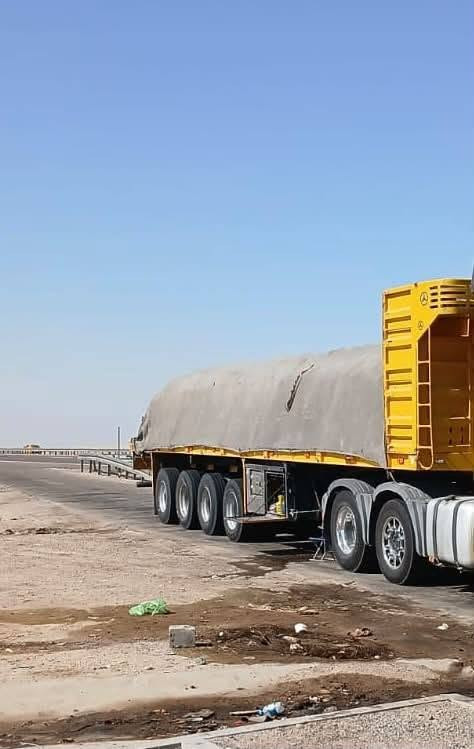 السلام عليكم عربانه للبيع حدادة عباس ناموس 4 محاور 14 شاصي (16) جتف 7 طول (13) للأستفسار (***********) مكان بصره اني مكلف بل نشر
