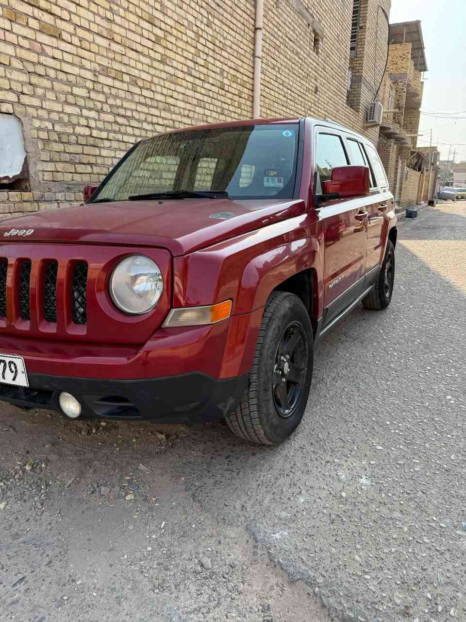 جيب باتريوت
موديل ٢٠٠٨ 
محرك ٢٤٠٠
فور ويل 
كير أوتوماتيك +عادي سي في تي 
كير محرك خير من الله 
سياره مابيه سونار بيهه طعجه بل صندوك صغيره 
تبريد ثلج ❄️ لايت اوفايت زنون نهار 
اخوان للبيع او مراوس بسياره احدث أنطي فرق حسب قناعه 
رقم بغداد دولي تحويل ثاني يوم صفر غرامات 
اخوان عندي شوي جراد بل بنيد ستوه بادي مكاني ميسان 
***********
***********
