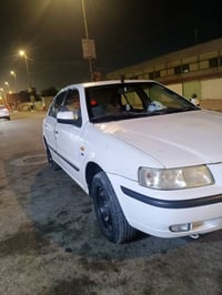 سمند • ٢٠١٢ • رقم انكليزي