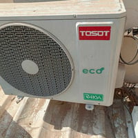 توسوت 2 طن انفيرتر كفالة عامة ضمان التشغيل و التبريد  07726606685