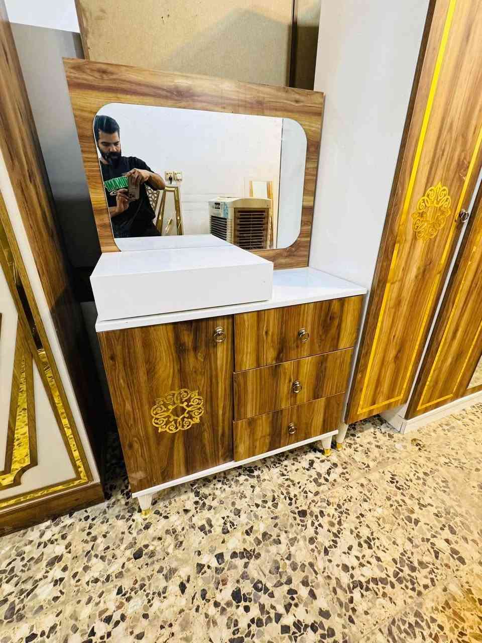 غرفه بيبان • نضيفه • ٩ قطع