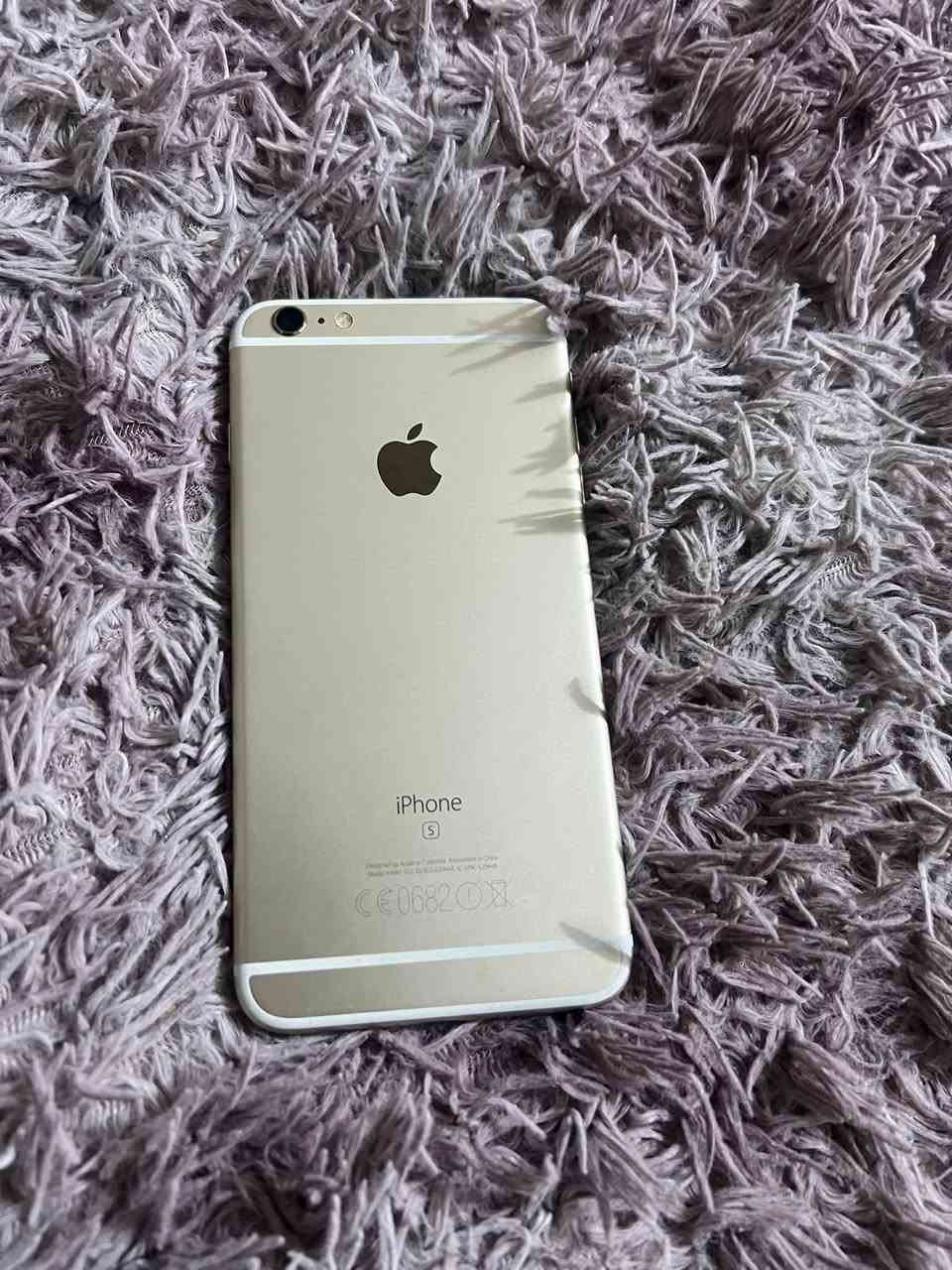 ايفون ٦ بلاس • ناسي رمز • بطارية
