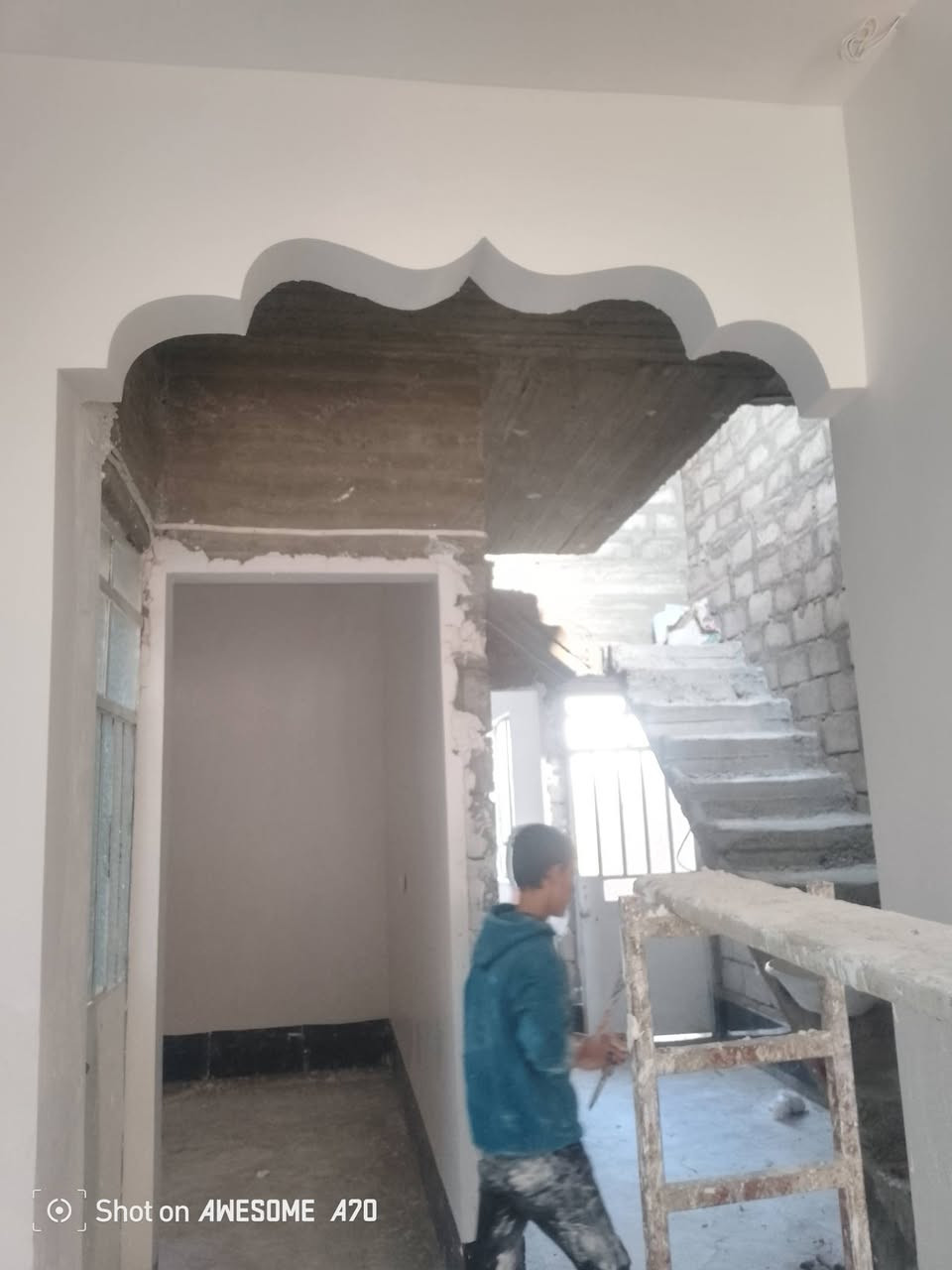 السلام عليكم كادر جص وبياض متفرغ حاليا
الكادر متكون من 4 اسطوات 4عمال 
شغل درجه اولى 
مساطر كبان وخيط 
شغل جدًا نضيف 
  التزام بالوقت والعمل 
متواجد كل المحافظات 
للاستفسار 
***********
***********
يوجد واتساب
