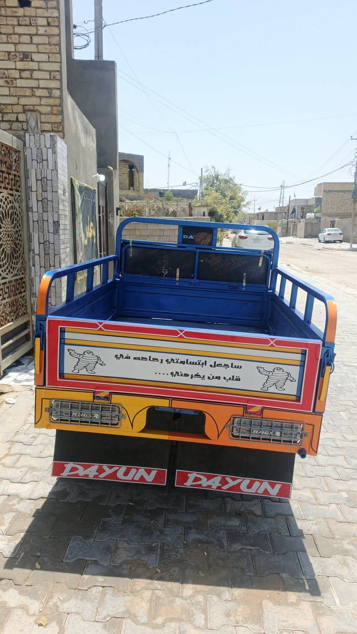 السلام عليكم ستوته مديل 21محرك مبدل بي بوش وبستم والبدي مصبوغ ستوته كله جديد محرك ناعم باقي كله شغال السعر مليونين وبيهه مجال المكان كوت حي الحكيم ***********
