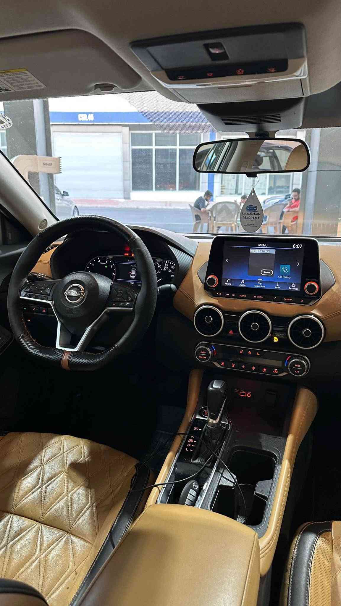 Nissan sentra 
2023 
129$ 
*********** أربيل, العراق
