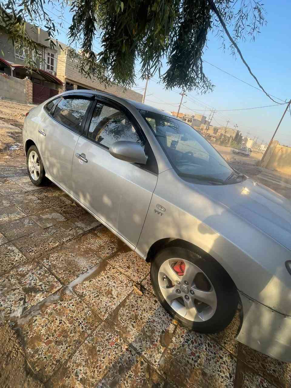 سلام عليكم افانتي موديل 8 لون سلفر فول عده الفتحه تبريد فول تدفئه فول كير مكينه كله مكفول تخم تاير ارقام جديده بسمنه تحكم ستيرن جهتين تبريد لامس السياره بيهاا صبغ حزام عده القماره ولبنيد ولصندوك ما مصبوغ مكان السياره ديالى بعقوبه سعر السياره 85 وبيهاا مجال *********** متواجد وتساب

