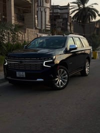 تاهو 2024 بريمير وكالة المنصور   ماشية 65 الف / كم   مكفولة كفاله عامه...