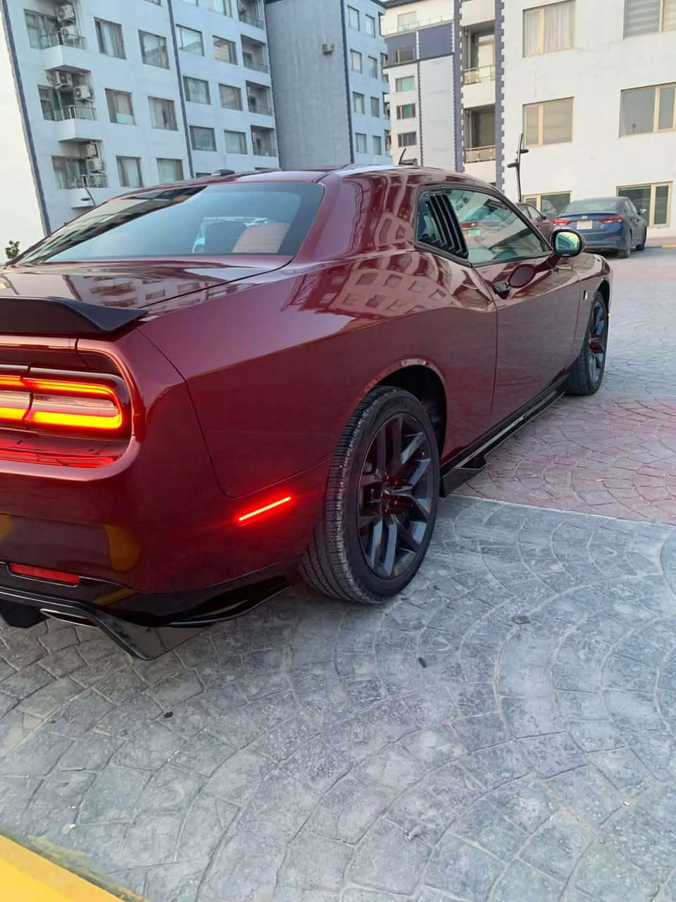 السلام عليكم
للبيع جالنجر موديل 2021 sxt حادثها جاملغ وبنيد حادثها كلش حلو صور الحادث مرفقة مع الصور السياره جاهزة من كلشي 
مكانها بغداد البياع 
***********
