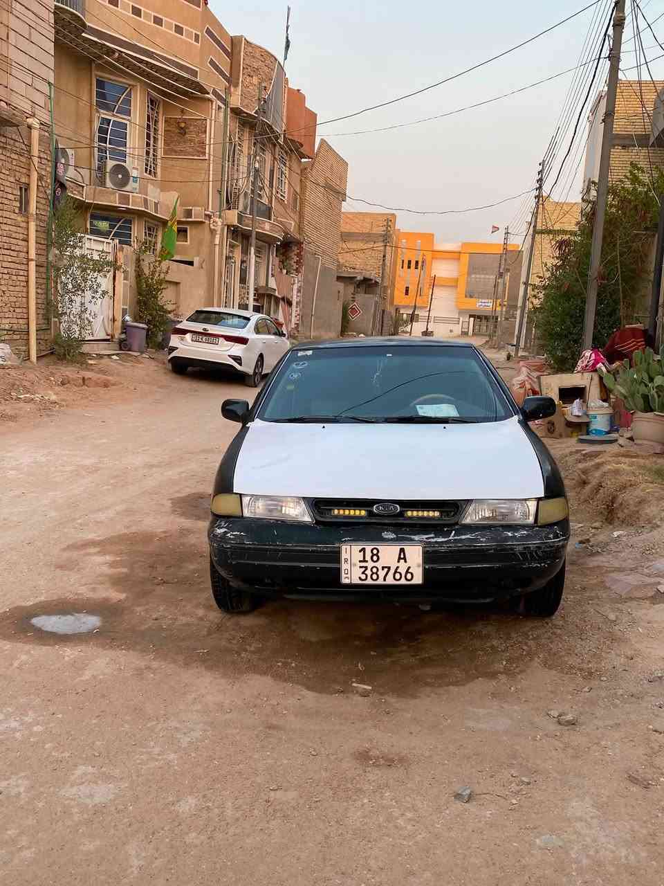 كيا سيفيا موديل ١٩٩٤ كير ومكينه مكفوله كهربائيات كله شغاله لايت زنون ومازدات جدد دبلات لوره جديد تخم بور برن  بس تبريد مو شغال الصدر نضافه ٧٠بالميه سنويه جديده 2026 باسمي كربلاء امراوس  وبيع وانطي فرق حسب القناعه ***********
