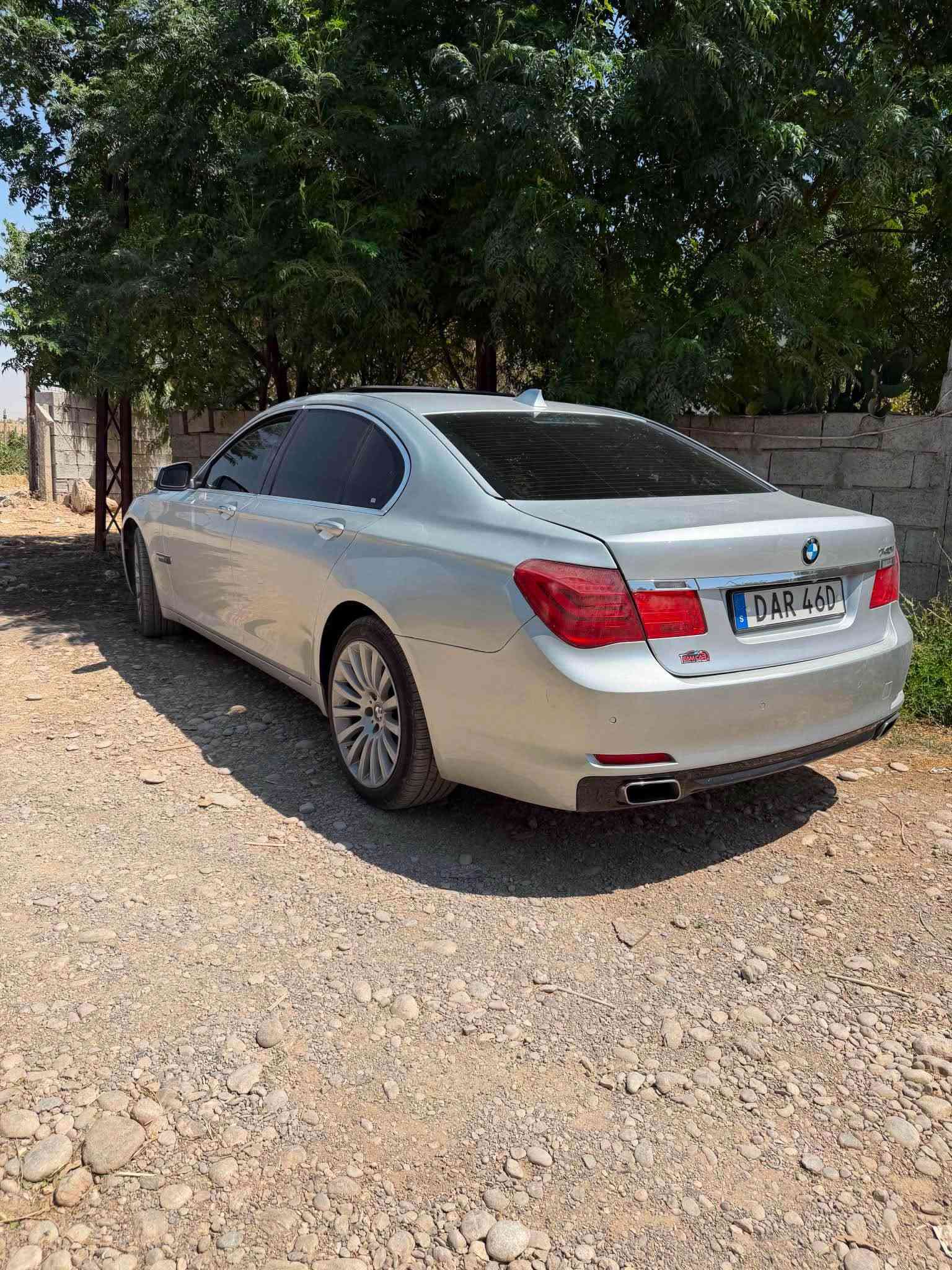 740Li • توين باور 3.0 • ٢٠١٣