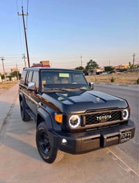 لاندكروزر • ١٩٩٢ • مكينة ٤٥٠٠ بنزين