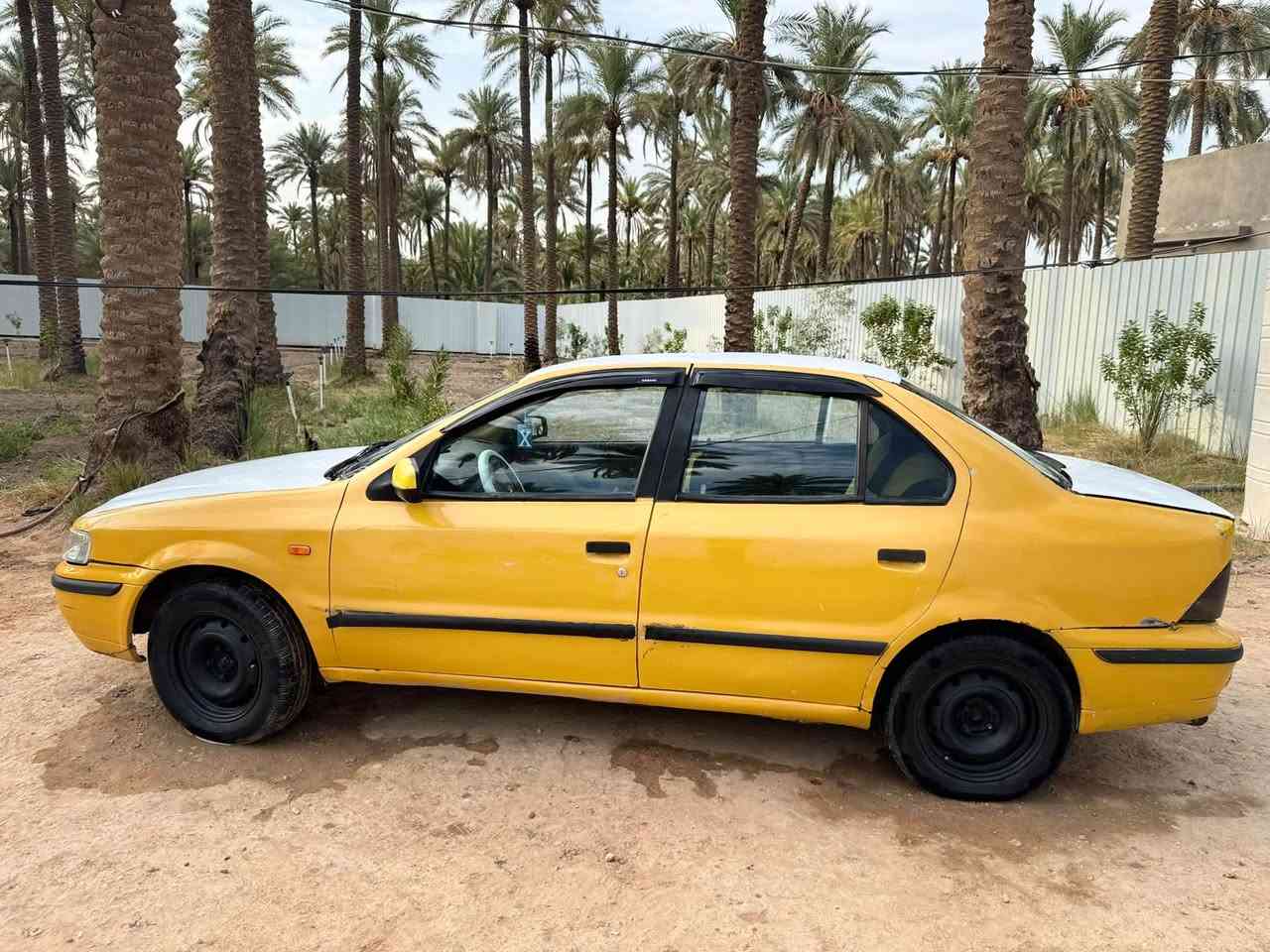 سلام عليكم. سمند موديل ٢٠١١سياره جاهزه عل اخر حبايه من صدر وحداديه وكهربائيات كلها شغاله منضومه تبريد جديده ثلج راديتر مراوح جدد رقم بغداد دولي تحويل ثاني يوم  سنويه ل٣٠. ولسعر ٢٤وبيه مجال .لشراي يتصل .ملاحضه ممتواجد عل فيس *********** بي واتساب مكاني بابل الحله
